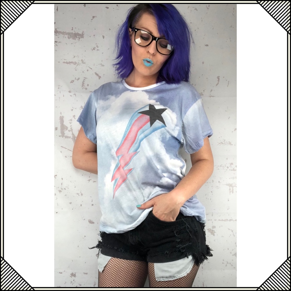 WildFox Short Sleeve Shirt * Heavens Manchester - Picture 3 of 8